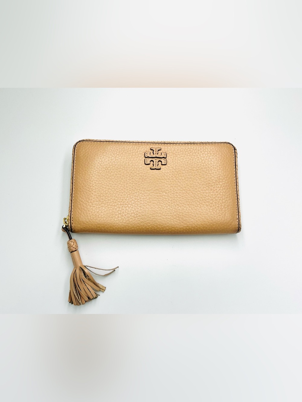 Tory Burch Taylor Zip Continental Wallet